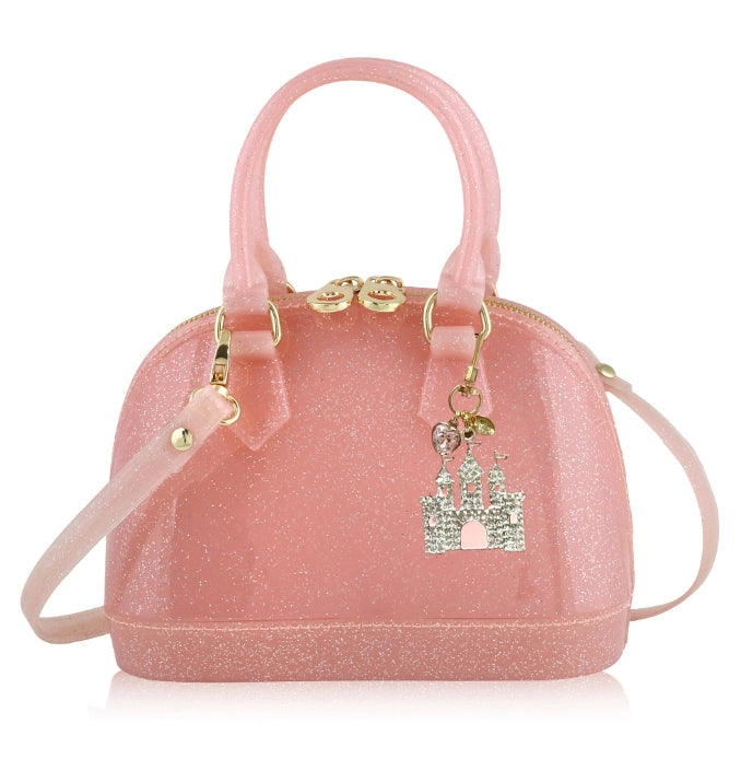 Cate Jelly Purse - Crystal Castle