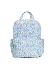 Quilted All You Need Bag- Hamptons Floral