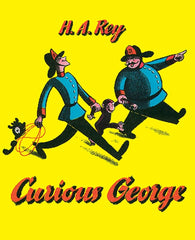 Curious George Book