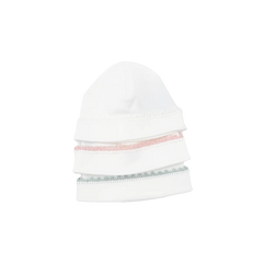 Jersey Baby Cap - Pink