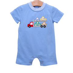 Car Hauler Romper