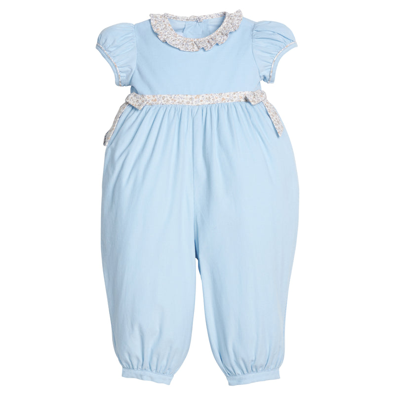 Caroline Bow Romper