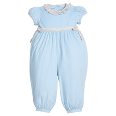 Caroline Bow Romper