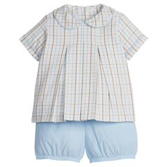 Carson Short Set
