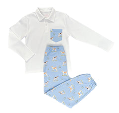 Carter Pant Set