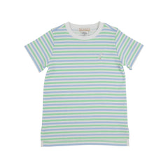 Carter Crewneck - Kennedy Cruise Stripe