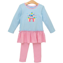 Castle Pant Set