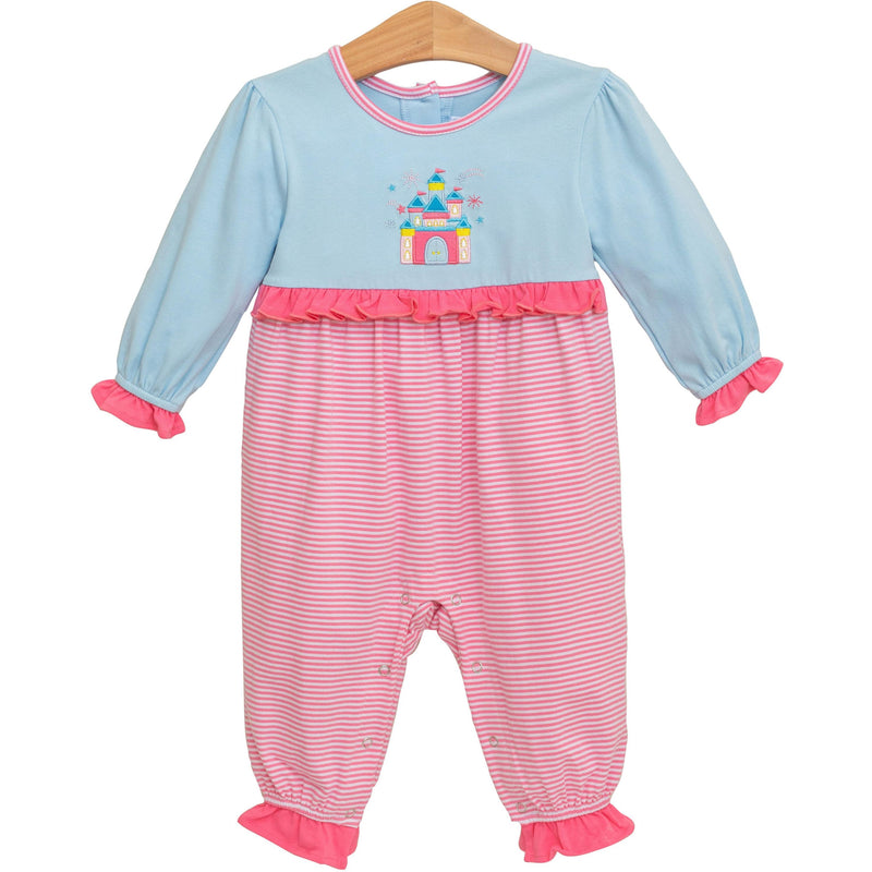 Castle Romper