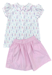 Cece Skirt Set