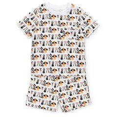 Charles Short Set - Halloween Pups