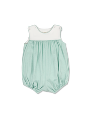 Charming Bubble - Memphis Aqua Ministripe