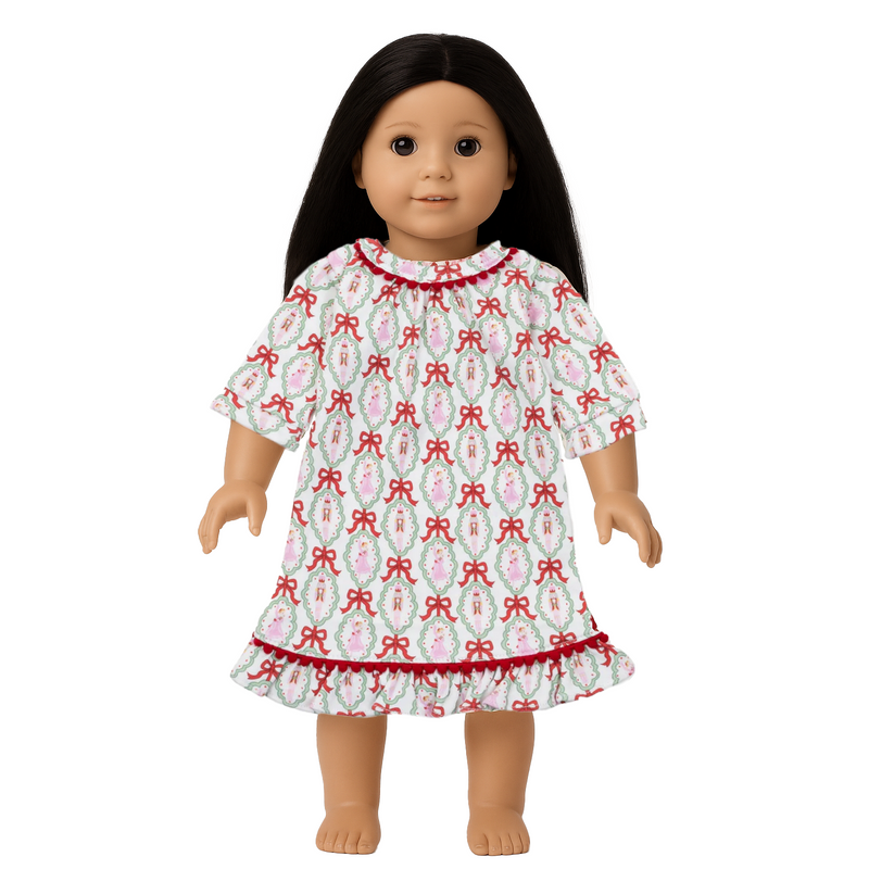 Carlin Doll Dress