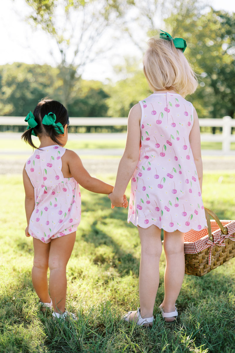 Cherry Blooms Dress