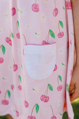 Presale Cherry Blooms Dress