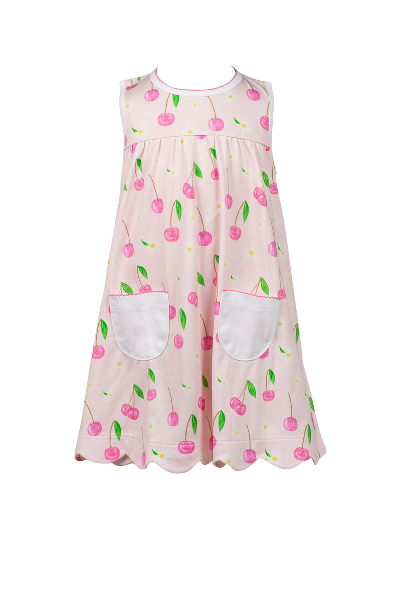 Presale Cherry Blooms Dress