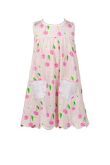 Presale Cherry Blooms Dress