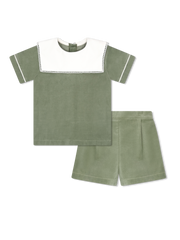 Christian Short Set