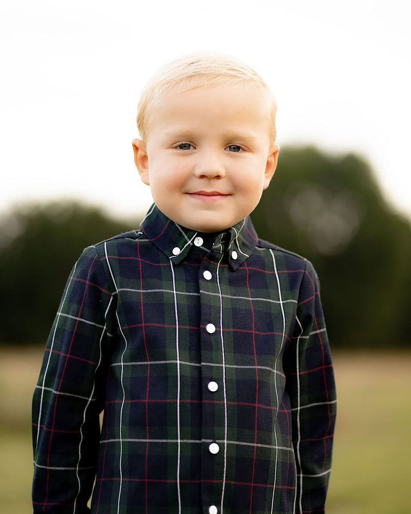 Conner Button Down