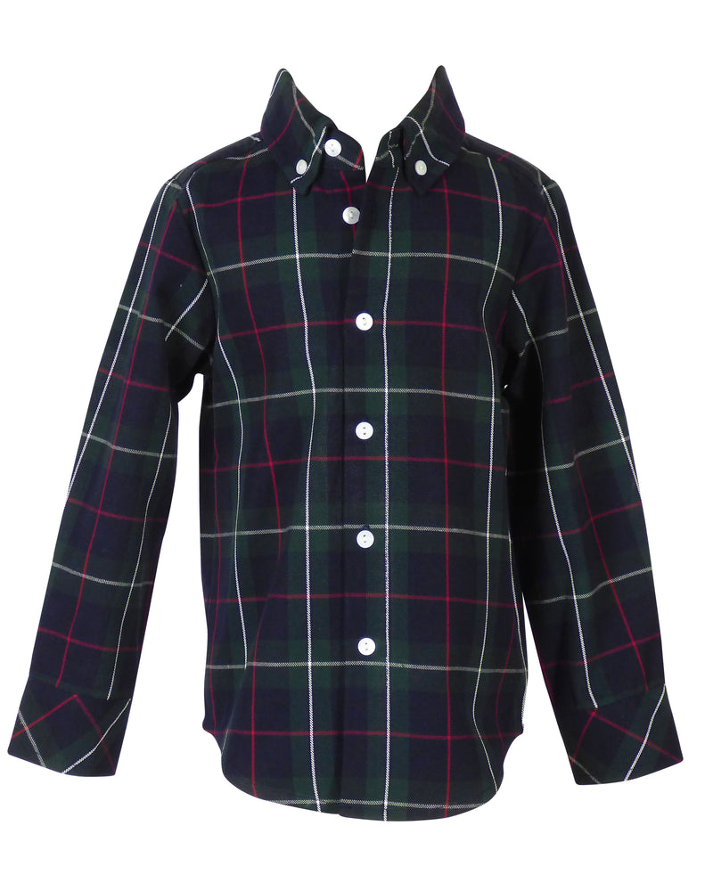 Conner Button Down