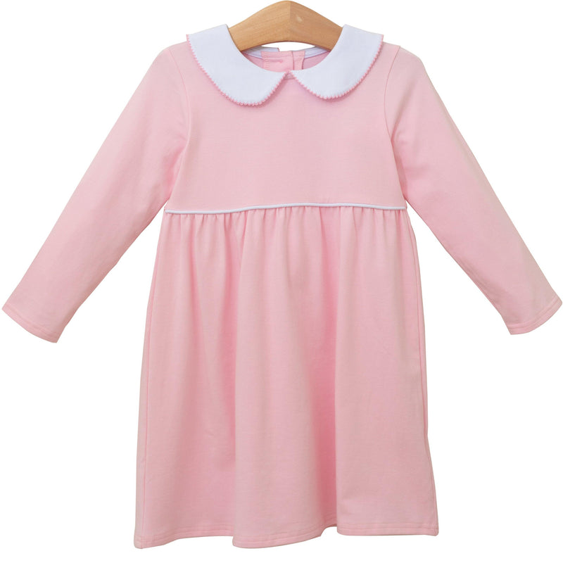 Claire Dress - Light Pink
