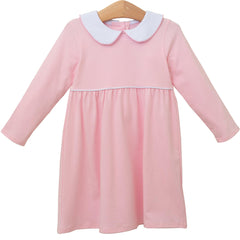 Claire Dress - Light Pink