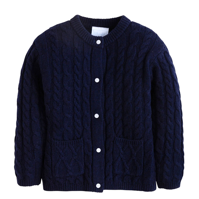 Classic Cashmere Blend Cardigan