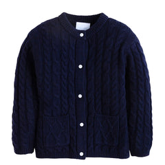 Classic Cashmere Blend Cardigan