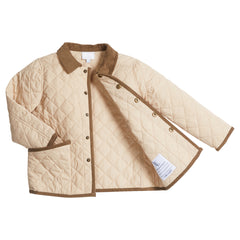 Classic Quilted Jacket