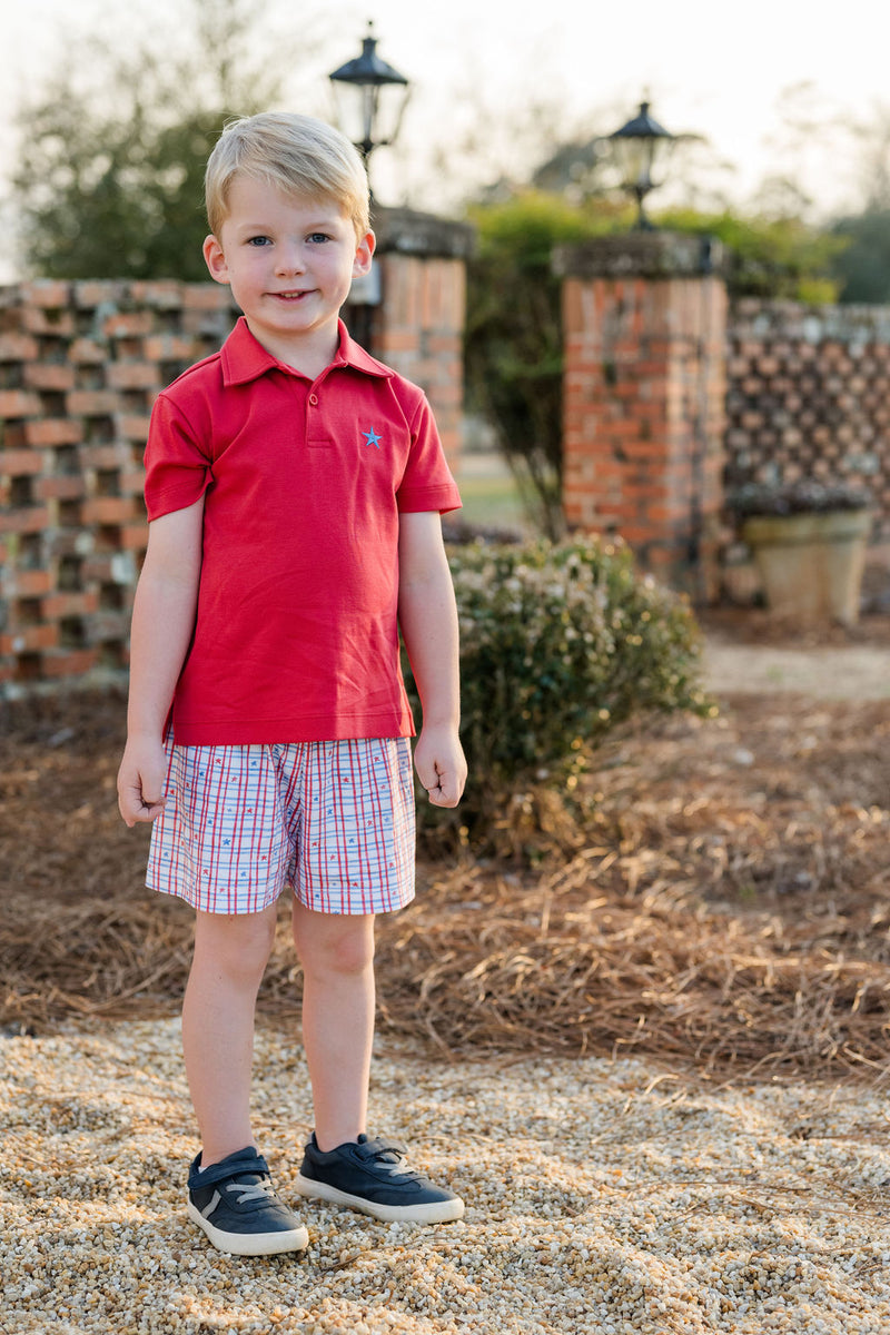 Conrad Shorts - Patriotic