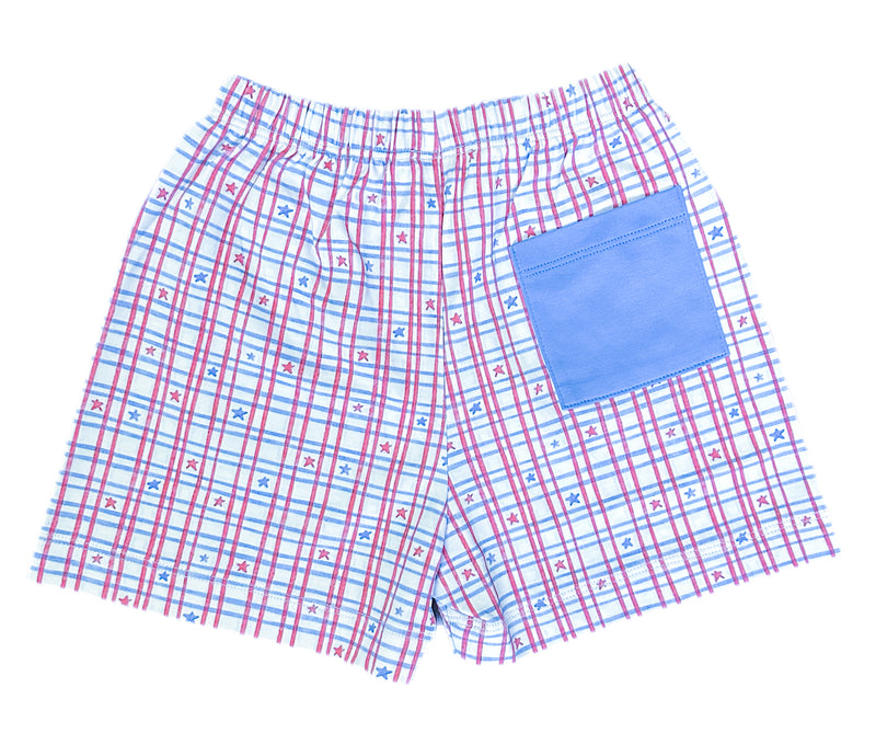 Conrad Shorts - Patriotic