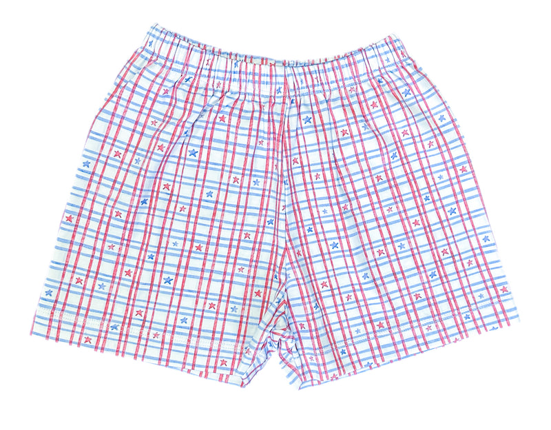 Conrad Shorts - Patriotic