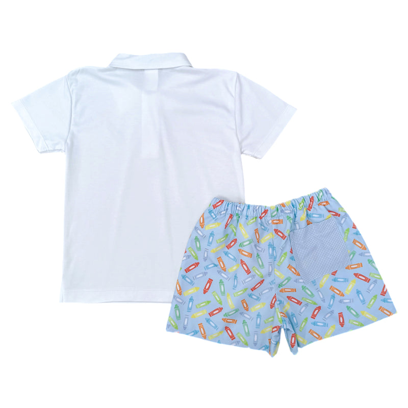 Conrad Shorts - Back to School