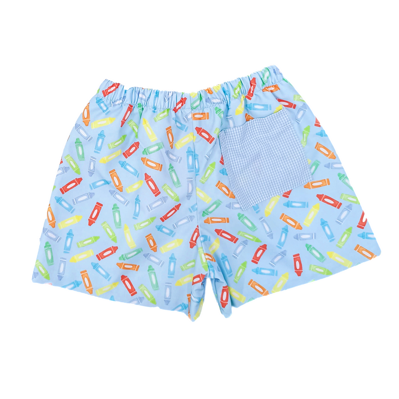 Conrad Shorts - Back to School