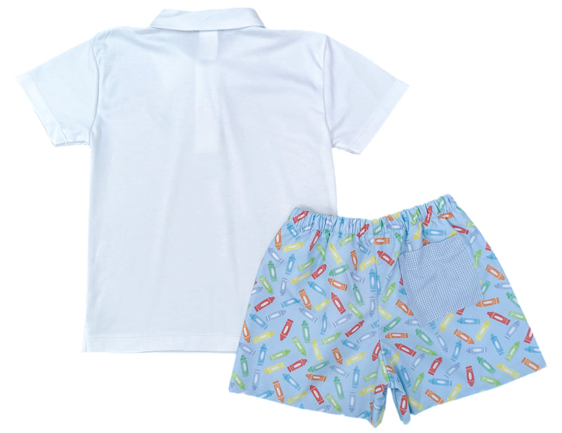 Conrad Shorts - Back to School