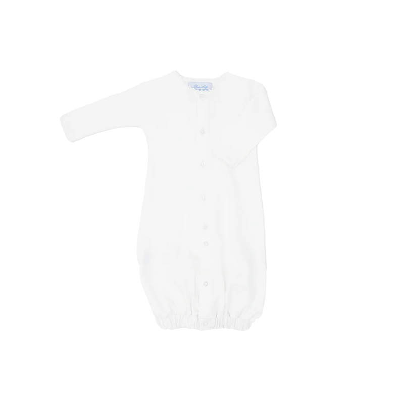 Converter Gown - White