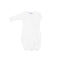 Converter Gown - White