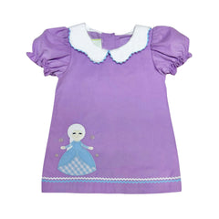 Ice Queen Bryar Dress
