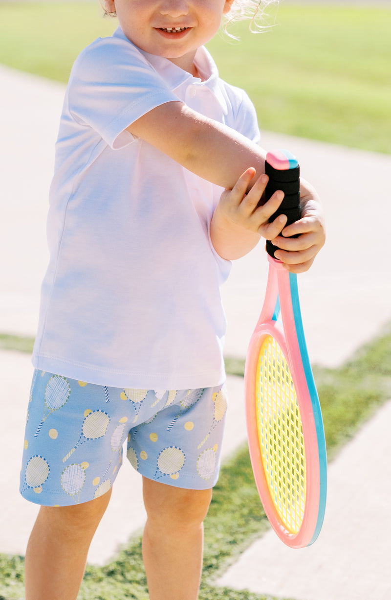 Courtside Boy's Shorts