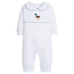 Mallard Crochet Playsuit