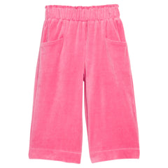 Cropped Palazzo Pants