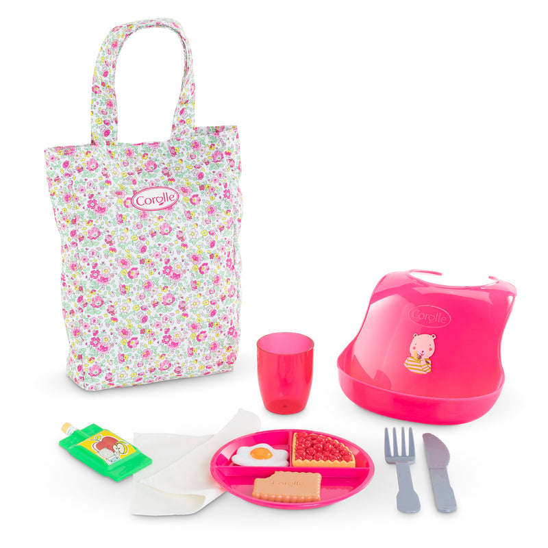 Baby Doll Large Mealtime Playset