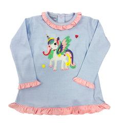 Unicorn Pant Set