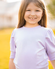 Madison Top - Lavender