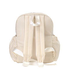 Mini Backer - Pimlico Stripe Sand