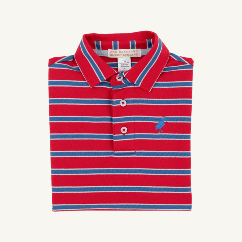 Prim and Proper Polo