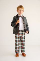 Caldwell Quilted Coat