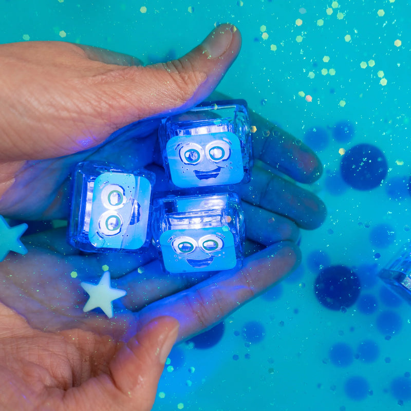 Glo Pals Light Up Cubes - Blair