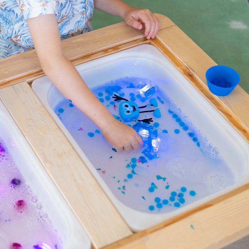 Glo Pals Light Up Cubes - Blair