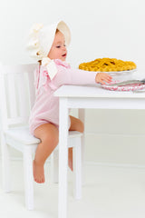 Long Sleeve Ruehling Ruffle Bubble