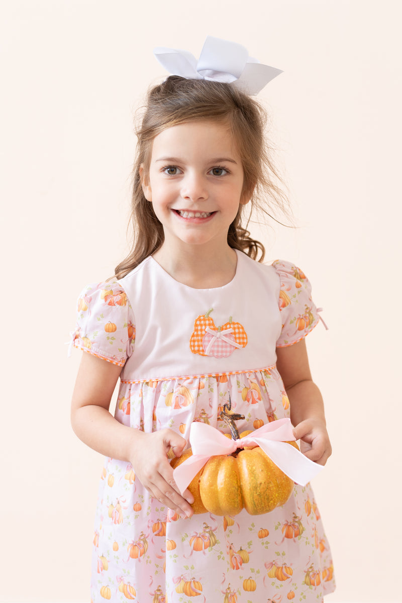 Pumpkins Dress